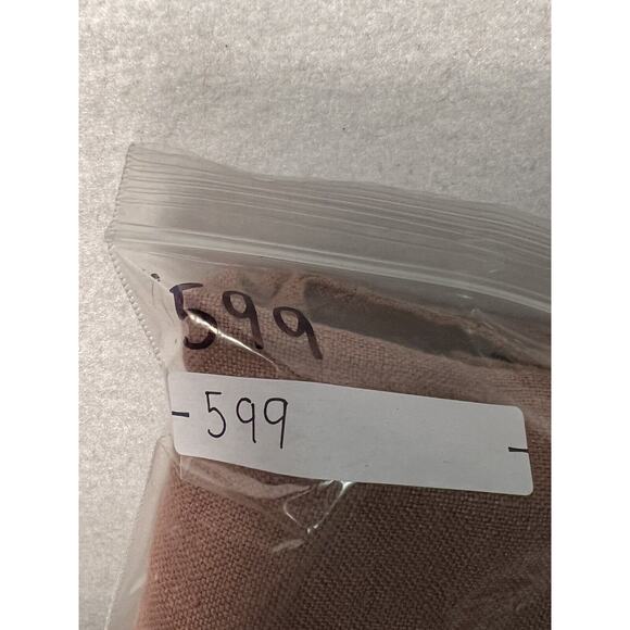 Christy Allen Women’s Linen Pant Size‎ L Waistband Button Front Made in USA - Picture 12 of 12